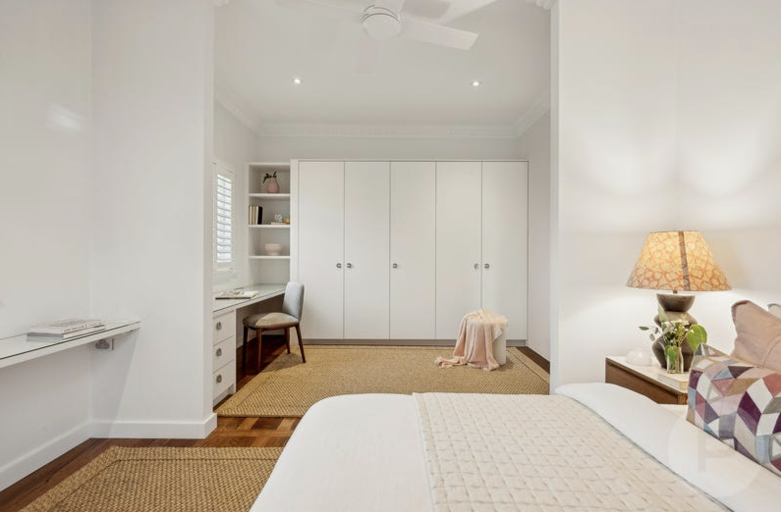 34 Carroll Street pool bedroom